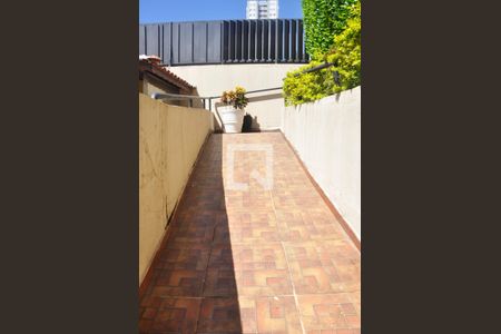 Apartamento à venda com 90m², 3 quartos e 3 vagasRampa de acesso Área comum - Churrasqueira 02