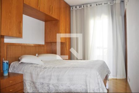 Apartamento à venda com 90m², 3 quartos e 3 vagasQuarto 01 com Suite