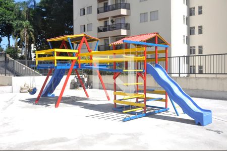 Apartamento à venda com 90m², 3 quartos e 3 vagasÁrea comum - Playground