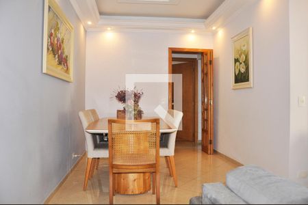 Apartamento à venda com 90m², 3 quartos e 3 vagasSala de Jantar