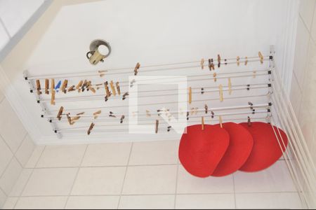 Apartamento à venda com 90m², 3 quartos e 3 vagasLavanderia