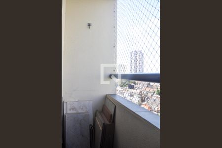 Apartamento à venda com 90m², 3 quartos e 3 vagasVaranda / Quarto 01 com Suite