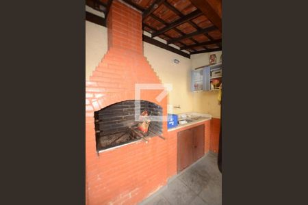 Casa à venda com 137m², 3 quartos e 2 vagasÁrea comum - Churrasqueira