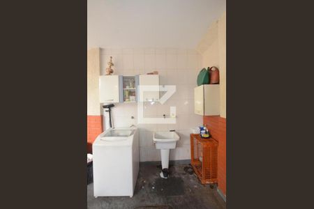 Casa à venda com 137m², 3 quartos e 2 vagasÁrea de Serviço