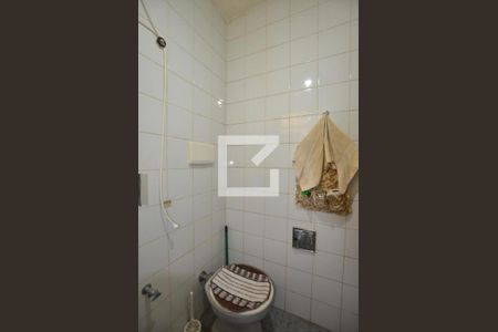 Casa à venda com 137m², 3 quartos e 2 vagasBanheiro Social