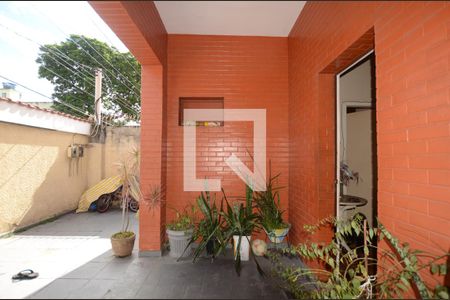 Varanda da Sala de casa à venda com 3 quartos, 137m² em Cordovil, Rio de Janeiro