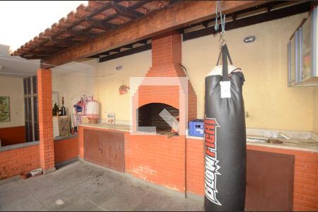 Casa à venda com 137m², 3 quartos e 2 vagasÁrea comum - Churrasqueira