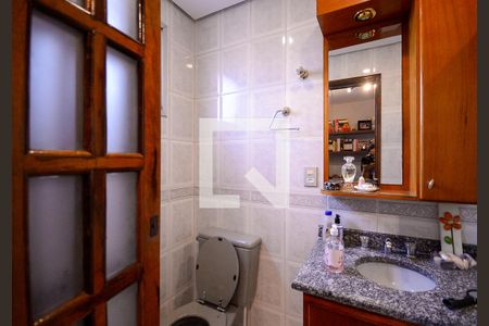 Apartamento à venda com 112m², 2 quartos e 2 vagas Apartamento à venda com 112m², 2 quartos e 2 vagasBanheiro do Quarto 2