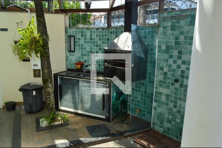 Casa à venda com 200m², 3 quartos e 1 vagaÁrea Gourmet