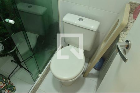 Casa à venda com 200m², 3 quartos e 1 vagaBanheiro do Closet