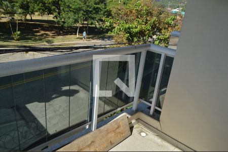 Varanda da Suíte de casa para alugar com 3 quartos, 200m² em Taquara , Rio de Janeiro