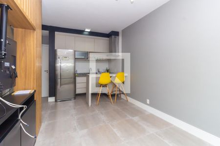 Studio de kitnet/studio para alugar com 1 quarto, 37m² em Ipiranga, São Paulo