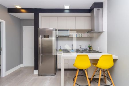 Studio de kitnet/studio para alugar com 1 quarto, 37m² em Ipiranga, São Paulo