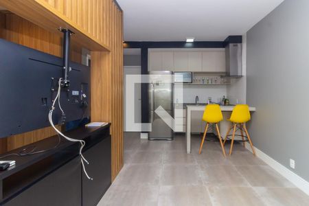 Studio de kitnet/studio para alugar com 1 quarto, 37m² em Ipiranga, São Paulo