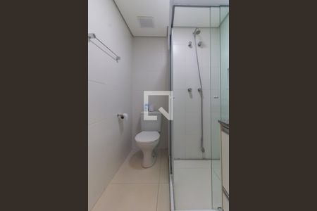 Studio para alugar com 37m², 1 quarto e 1 vaga Studio para alugar com 37m², 1 quarto e 1 vagaBanheiro Studio