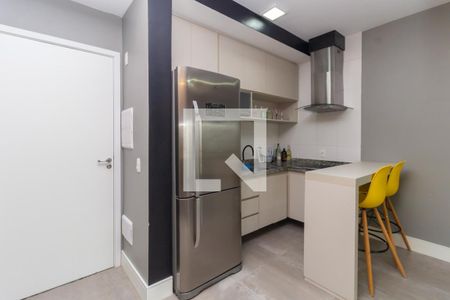 Studio de kitnet/studio para alugar com 1 quarto, 37m² em Ipiranga, São Paulo