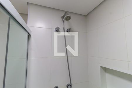 Studio para alugar com 37m², 1 quarto e 1 vaga Studio para alugar com 37m², 1 quarto e 1 vagaBanheiro Studio