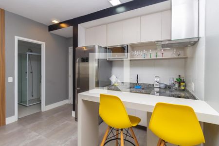 Studio de kitnet/studio para alugar com 1 quarto, 37m² em Ipiranga, São Paulo