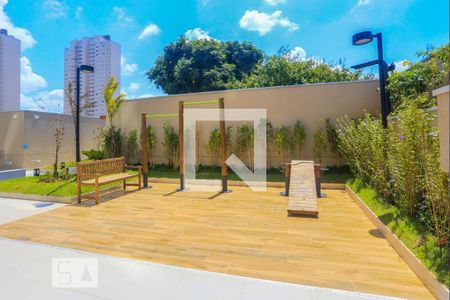 Studio para alugar com 37m², 1 quarto e 1 vaga Studio para alugar com 37m², 1 quarto e 1 vagaÁrea Comum - Playground