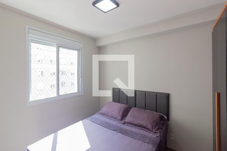 Quarto de apartamento para alugar com 1 quarto, 24m² em Santo Amaro, São Paulo