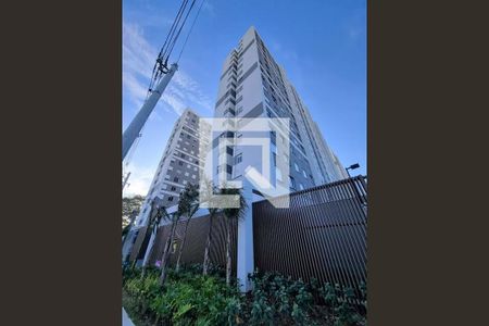 Apartamento para alugar com 24m², 1 quarto e sem vagaFachada