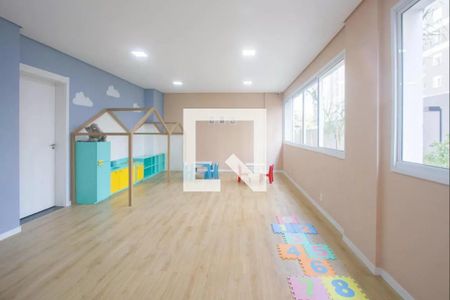 Apartamento para alugar com 24m², 1 quarto e sem vagaBrinquedoteca