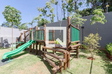 Apartamento para alugar com 24m², 1 quarto e sem vagaPlayground