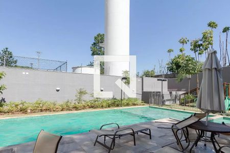 Apartamento para alugar com 24m², 1 quarto e sem vagaPiscina