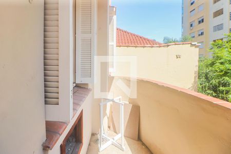 Quarto 1 - Varanda de apartamento à venda com 3 quartos, 70m² em Floresta, Porto Alegre