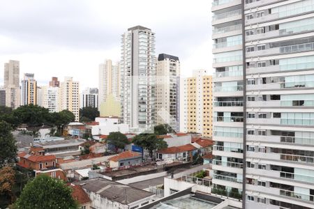 Studio para alugar com 24m², 1 quarto e sem vaga Studio para alugar com 24m², 1 quarto e sem vagaVista da Varanda