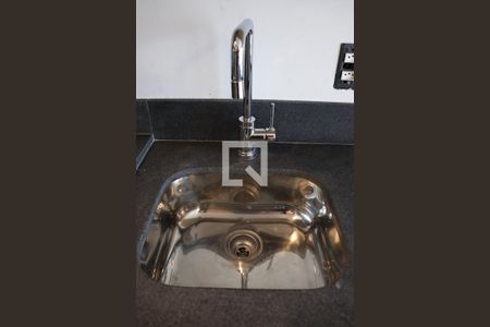 Studio para alugar com 24m², 1 quarto e sem vaga Studio para alugar com 24m², 1 quarto e sem vagaCozinha - Torneira