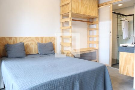 Quarto de kitnet/studio para alugar com 1 quarto, 24m² em Pinheiros, São Paulo