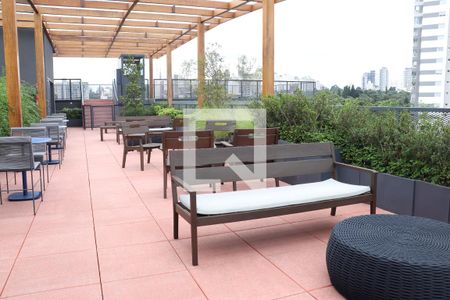 Studio para alugar com 24m², 1 quarto e sem vaga Studio para alugar com 24m², 1 quarto e sem vagaÁrea comum