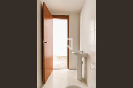 Apartamento à venda com 24m², 1 quarto e sem vaga Apartamento à venda com 24m², 1 quarto e sem vagaBanheiro