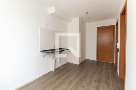Apartamento à venda com 24m², 1 quarto e sem vaga Apartamento à venda com 24m², 1 quarto e sem vagaSala