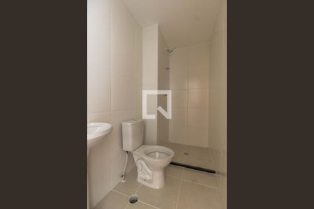 Apartamento à venda com 24m², 1 quarto e sem vaga Apartamento à venda com 24m², 1 quarto e sem vagaBanheiro