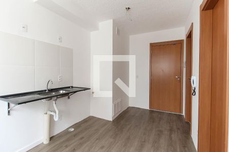 Apartamento à venda com 24m², 1 quarto e sem vaga Apartamento à venda com 24m², 1 quarto e sem vagaCozinha