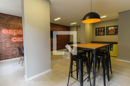 Apartamento à venda com 24m², 1 quarto e sem vaga Apartamento à venda com 24m², 1 quarto e sem vagaEspaço Camarote