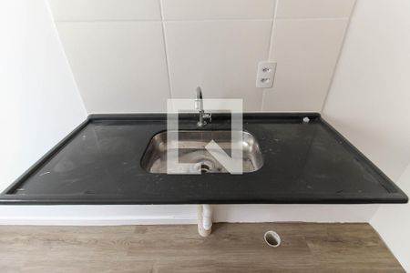 Apartamento à venda com 24m², 1 quarto e sem vaga Apartamento à venda com 24m², 1 quarto e sem vagaCozinha