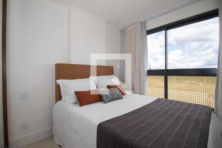 Suíte de apartamento para alugar com 2 quartos, 51m² em Sqnw, Brasília