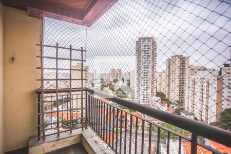 Varanda de apartamento à venda com 3 quartos, 69m² em Vila da Saúde, São Paulo