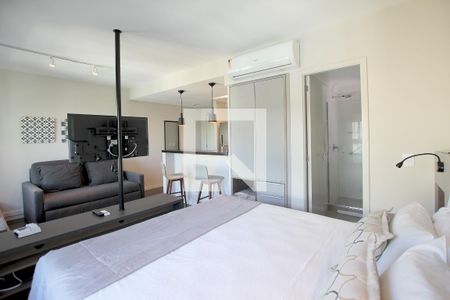Quarto de apartamento à venda com 1 quarto, 33m² em Moinhos de Vento, Porto Alegre