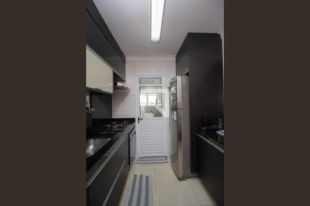Apartamento à venda com 81m², 2 quartos e 1 vagaCozinha