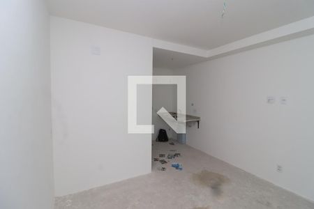 Sala/Quarto de kitnet/studio à venda com 0 quarto, 30m² em Vila Esperança, São Paulo