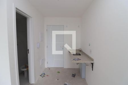 Studio à venda com 30m², 0 quarto e sem vagaCozinha