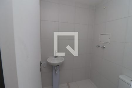 Banheiro de kitnet/studio à venda com 0 quarto, 30m² em Vila Esperança, São Paulo