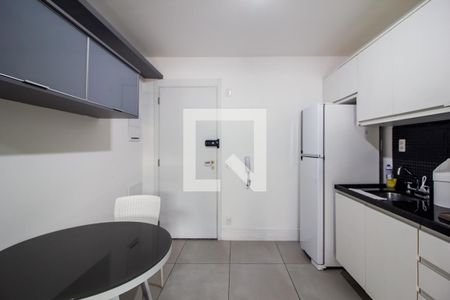 Apartamento para alugar com 52m², 1 quarto e sem vaga1 Cozinha