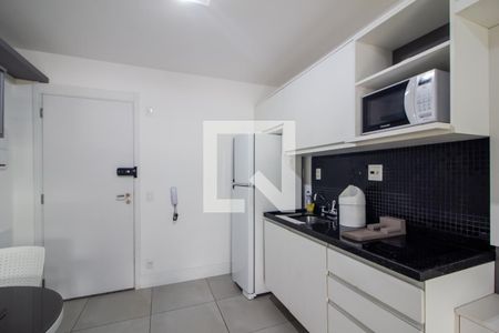 Apartamento para alugar com 52m², 1 quarto e sem vaga2 Cozinha