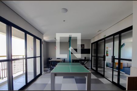 Apartamento para alugar com 52m², 1 quarto e sem vagaSalão de jogos