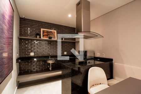 Apartamento para alugar com 52m², 1 quarto e sem vagaÁrea comum - Churrasqueira